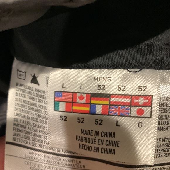 Mens Spyder Jacket large - Picture 4 of 7